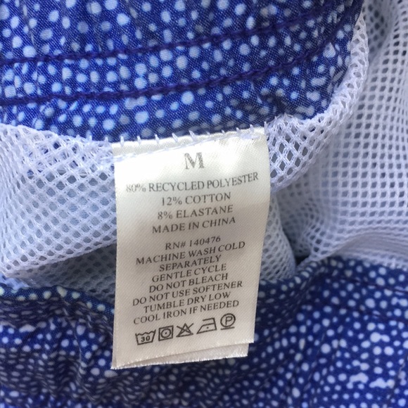 Faherty Beacon Swim Trunks!! - Picture 6 of 7